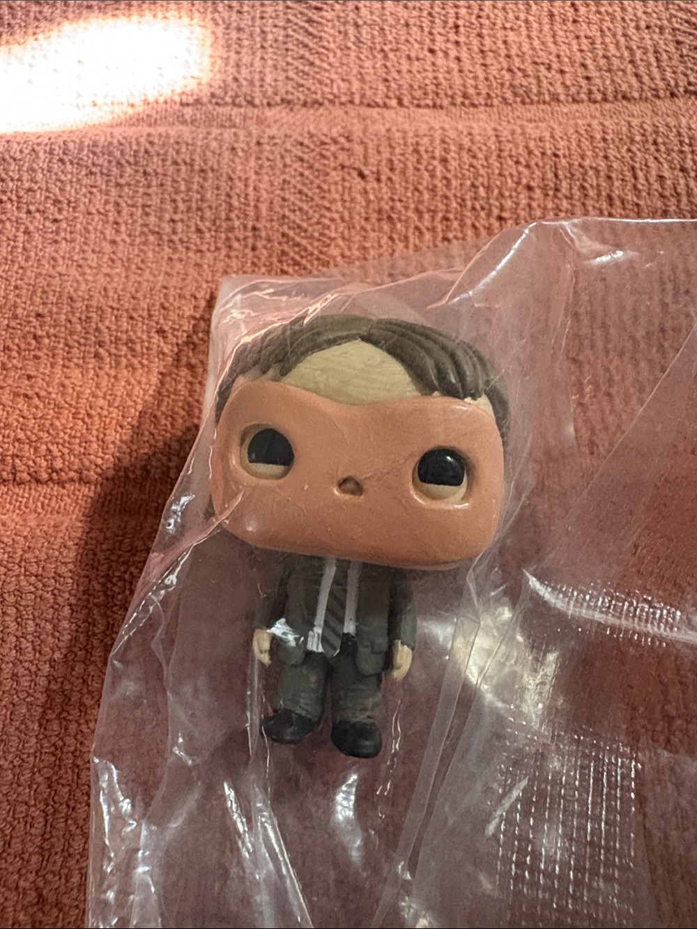 Funko Pop! Figure Dwight "Hannibal Lecter" Mini